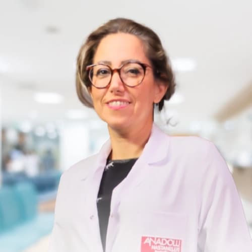 Op. Dr. Seçil Soydan Profil Fotoğrafı