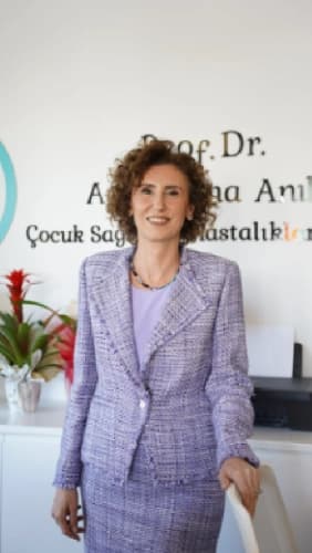Prof. Dr. Ayşe Berna Anıl Profil Fotoğrafı