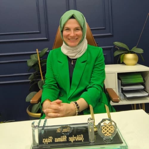 Uzm. Dr. Şükriye Hüma Taşçı