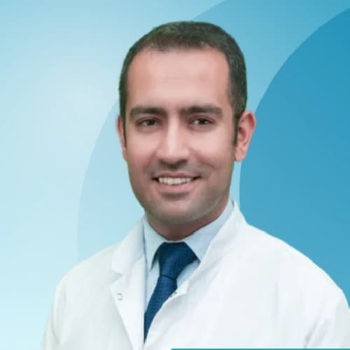 Uzm. Dr. Baran Yüksekkaya Profil Fotoğrafı