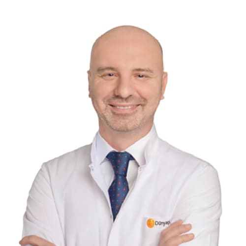Doç. Dr. Selim Demir Profil Fotoğrafı