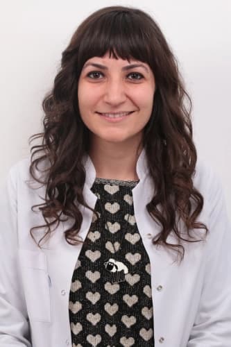 Uzm. Dt. Mihriban Dudu Gizem Gençer