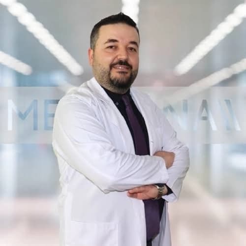 Dr. Öğr. Üyesi Kenan Öztorun