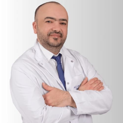 Uzm. Dr. Mehmet Uğurlu