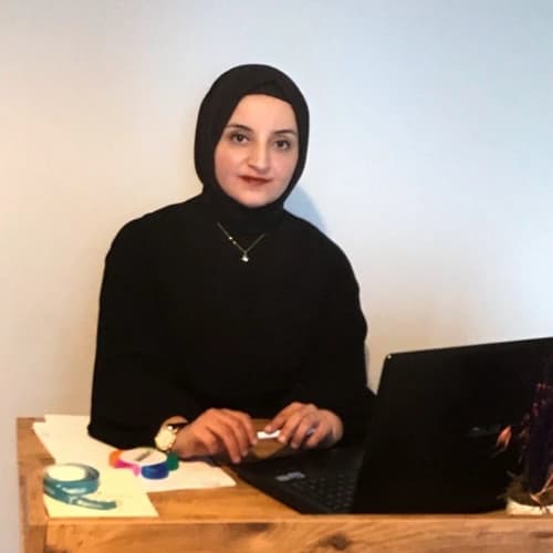 Dyt. Aysel Uluhatun Profil Fotoğrafı