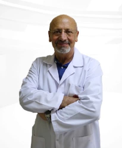 Uzm. Dr. Şeref Bakırtaş Profil Fotoğrafı