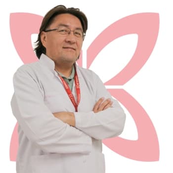 Uzm. Dr. Rahatbek Tugolbaev Profil Fotoğrafı