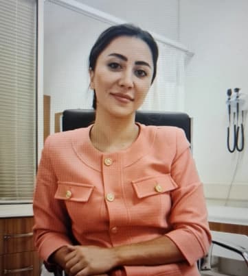 Uzm. Dr. Funda Ovalı Profil Fotoğrafı