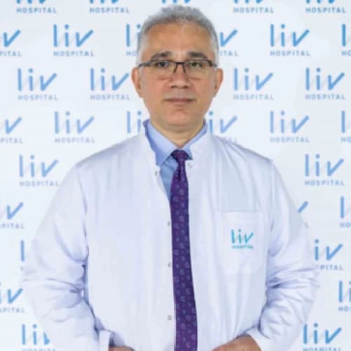 Prof. Dr. Adnan Sayar Profil Fotoğrafı