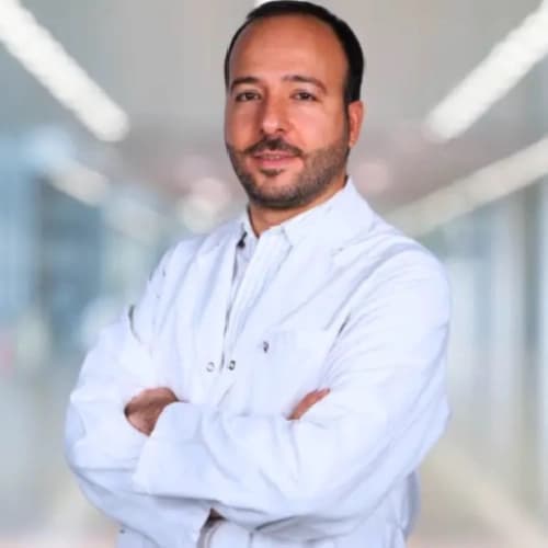 Uzm. Dr. Ceyhun Hacıyev Profil Fotoğrafı
