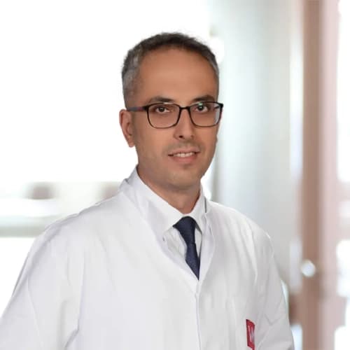 Doç. Dr. Hamdi Taşlı