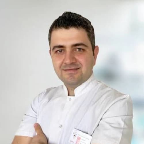 Uzm. Dr. İhsan Sami Güvenç