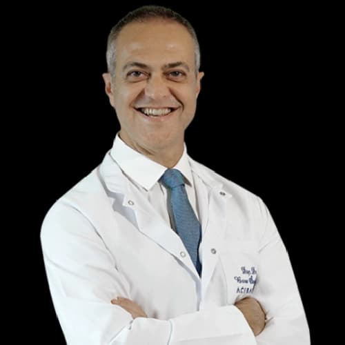 Doç. Dr. Bora Özveren Profil Fotoğrafı