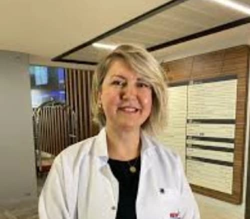 Uzm. Dr. Refika İlbakan Hanımeli