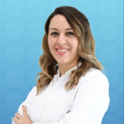 Dr. Öğr. Üyesi Meltem Çakır Profil Fotoğrafı
