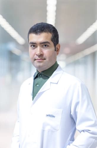 Op. Dr. Mehmet Kantaroğlu
