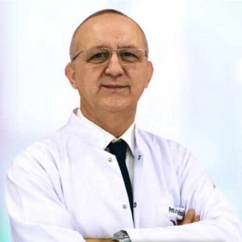 Prof. Dr. Tahsin Yakut Profil Fotoğrafı