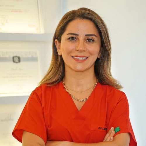 Dt. Damla Zenar Profil Fotoğrafı