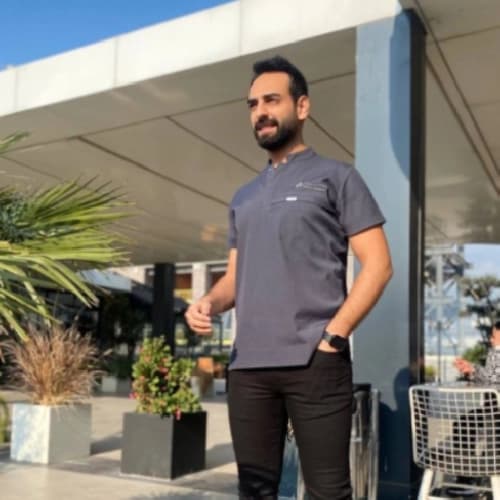 Dr. Çağlar İmançer Profil Fotoğrafı