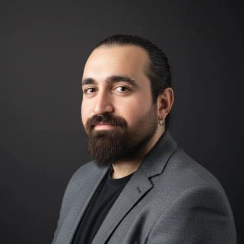 Klinik Psikolog İsmail Mertcan Çelik Profil Fotoğrafı