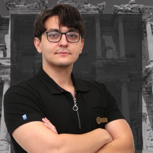 Dt. Süleyman Mert Çizmeci Profil Fotoğrafı
