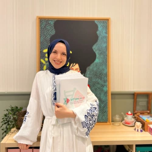 Uzm. Dyt. Ayşenur Şahin Bilgin Profil Fotoğrafı