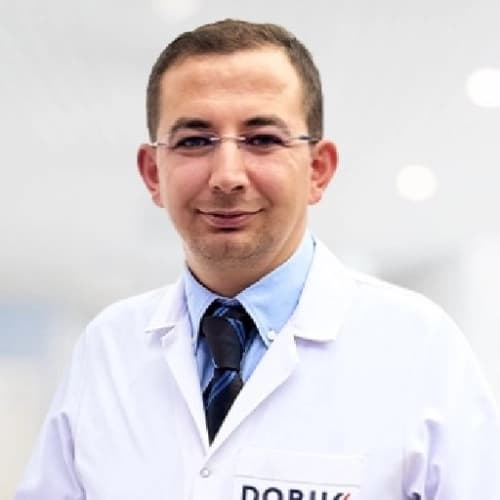Uzm. Dr. Cemalettin Güneş Profil Fotoğrafı