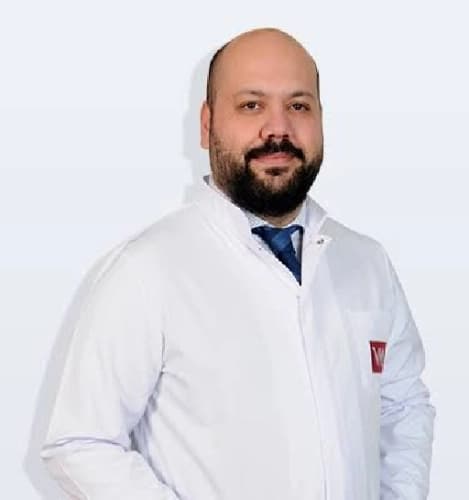 Op. Dr. Evren Yüvrük