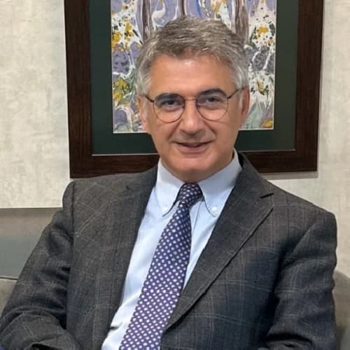 Prof. Dr. Bülent Çiftçi