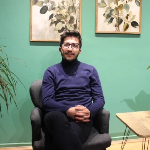 Uzm. Psk. Dan. Enes Burak Ağırman