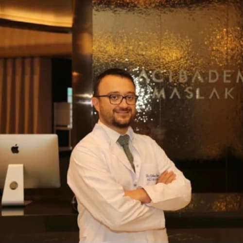 Doç. Dr. Gökhan Karademir