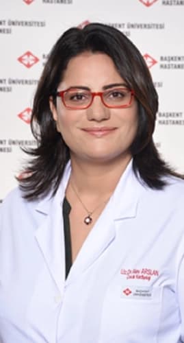 Doç. Dr. Alev Arslan Profil Fotoğrafı