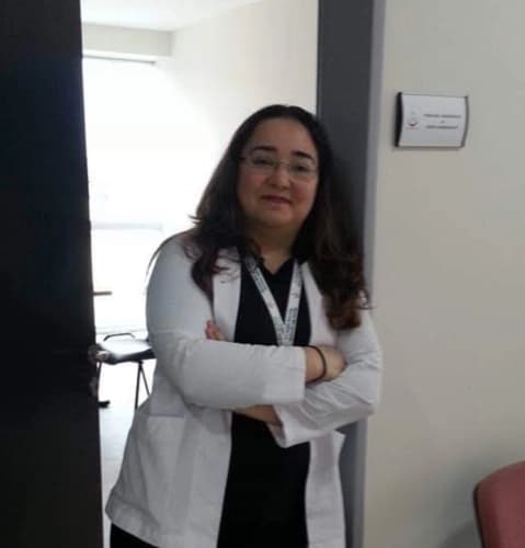 Psk. Canan Aykanat Profil Fotoğrafı