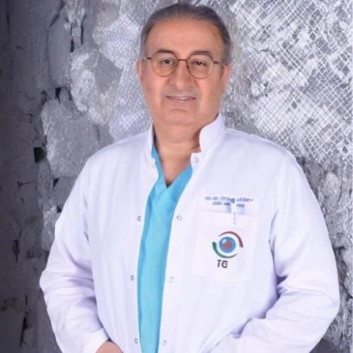 Op. Dr. Tuncer Güney Profil Fotoğrafı
