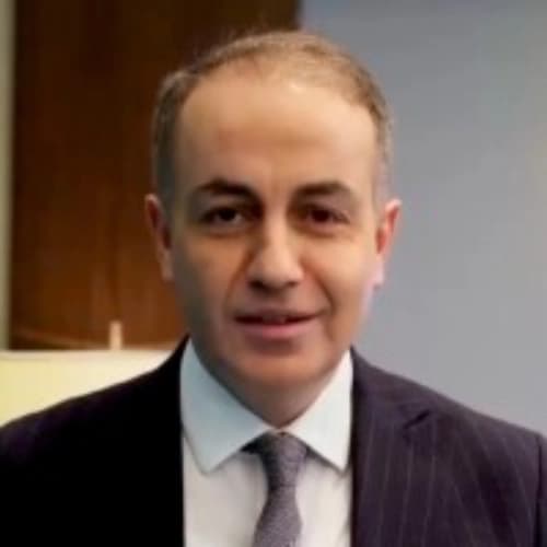 Doç. Dr. Mehmet Burak Yalçın Profil Fotoğrafı