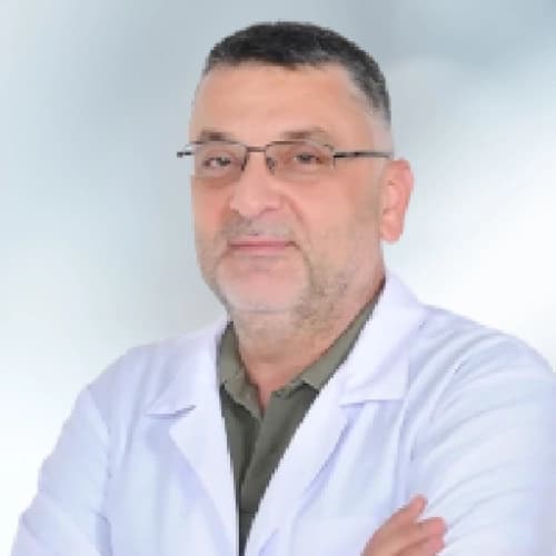 Op. Dr. Mehmet Kürşad Pekdemir