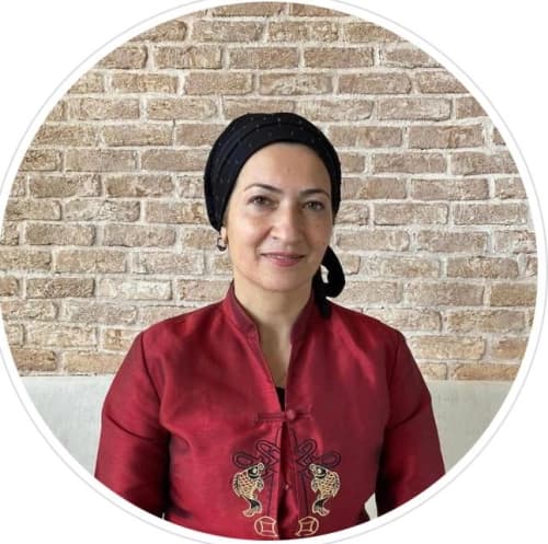 Uzm. Dr. Berna Yinanç Profil Fotoğrafı
