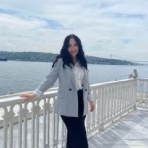 Dyt. Deniz Kutluk Profil Fotoğrafı