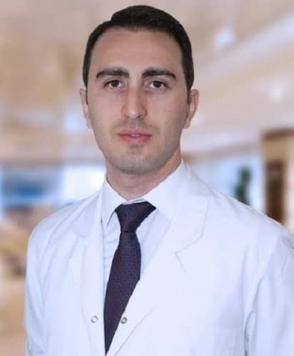 Dt. Yakup Tuna Çelik Profil Fotoğrafı