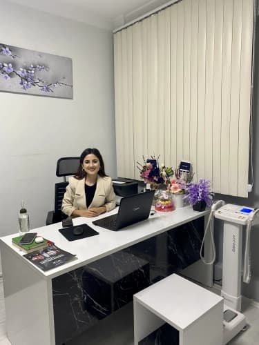 Dyt. Yeşim Soycan Profil Fotoğrafı