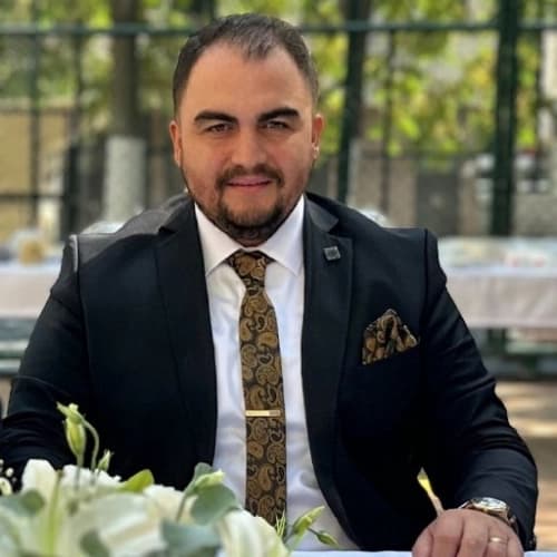 Psk. Enes Erdem Barut Profil Fotoğrafı