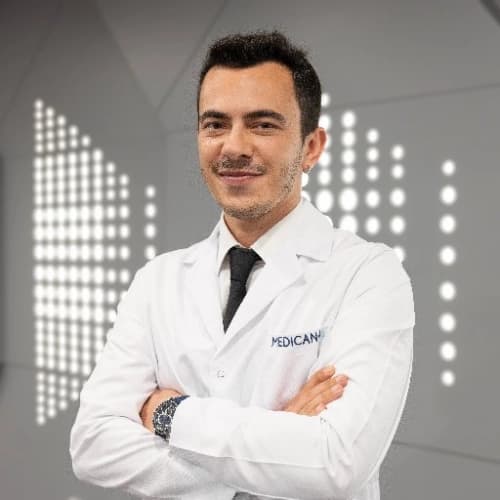 Dr. Öğr. Üyesi Batuhan Saka Profil Fotoğrafı