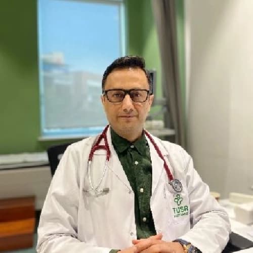 Uzm. Dr. Güray Alicik Profil Fotoğrafı