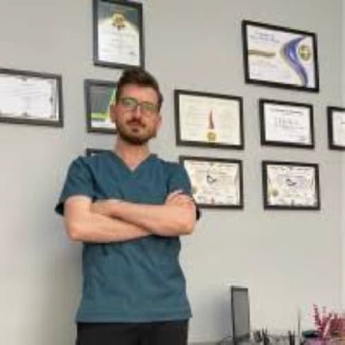 Fzt. Fikret Çetin Profil Fotoğrafı