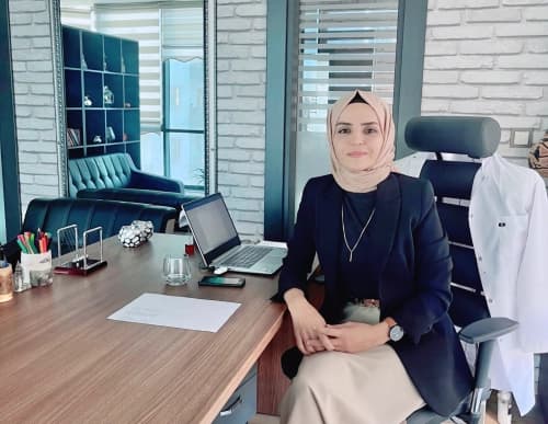 Dyt. Sibel Çevik Profil Fotoğrafı