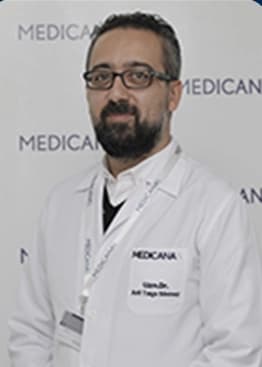 Uzm. Dr. Arif Tolga Sönmez Profil Fotoğrafı