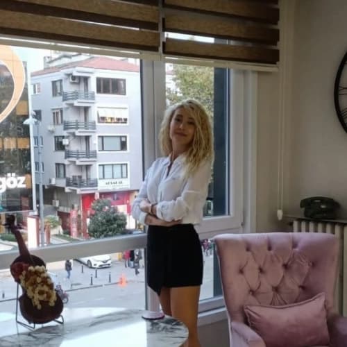 Dyt. Ayris Gürsili Profil Fotoğrafı