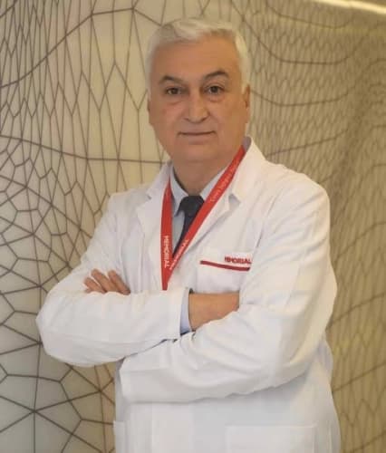 Prof. Dr. Hakan Ceyran Profil Fotoğrafı