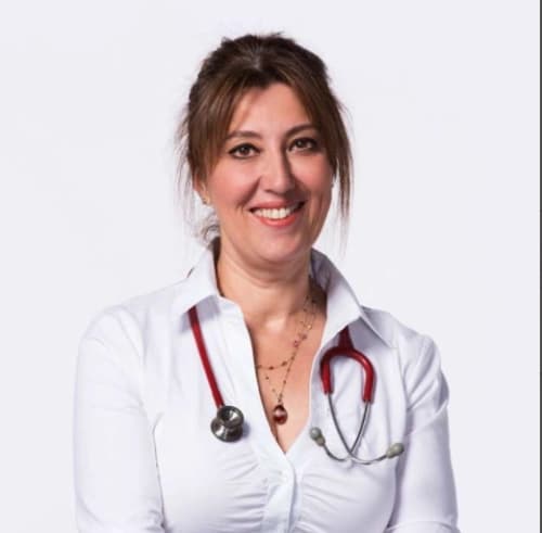 Uzm. Dr. Sibel Spinu Profil Fotoğrafı