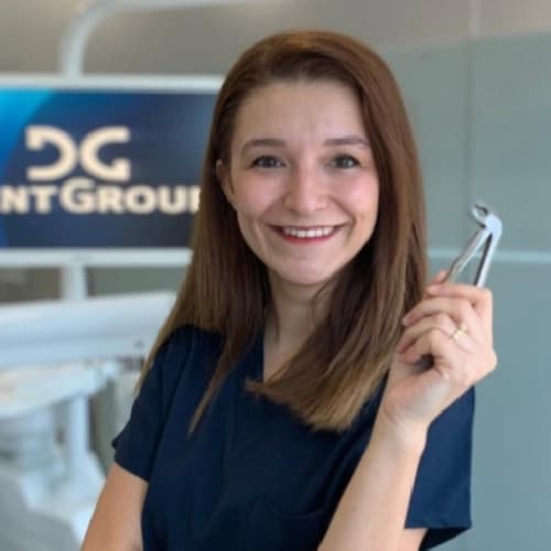 Dt. Pelin Sarp Şahin